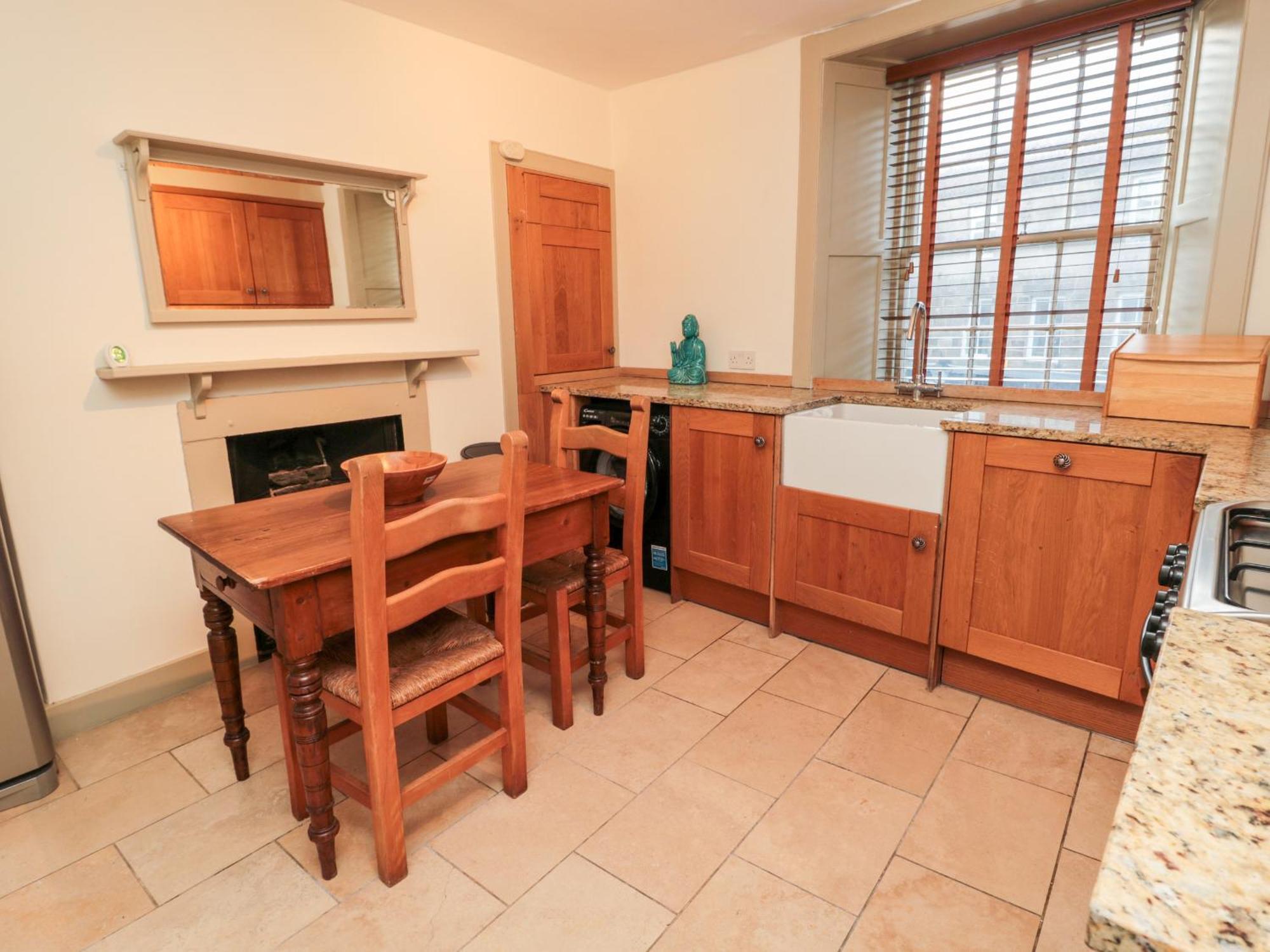Ferienwohnung Upper Oakwood Alnwick Exterior foto