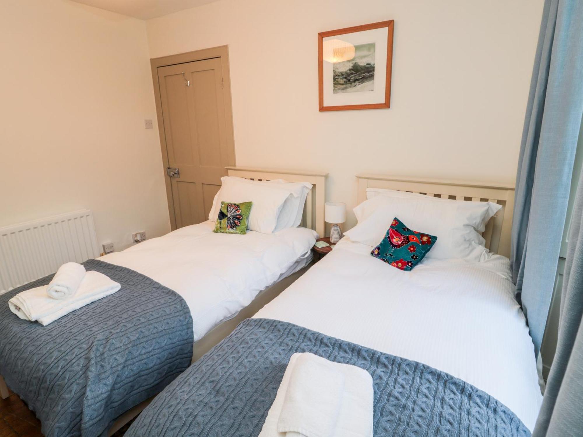 Ferienwohnung Upper Oakwood Alnwick Exterior foto