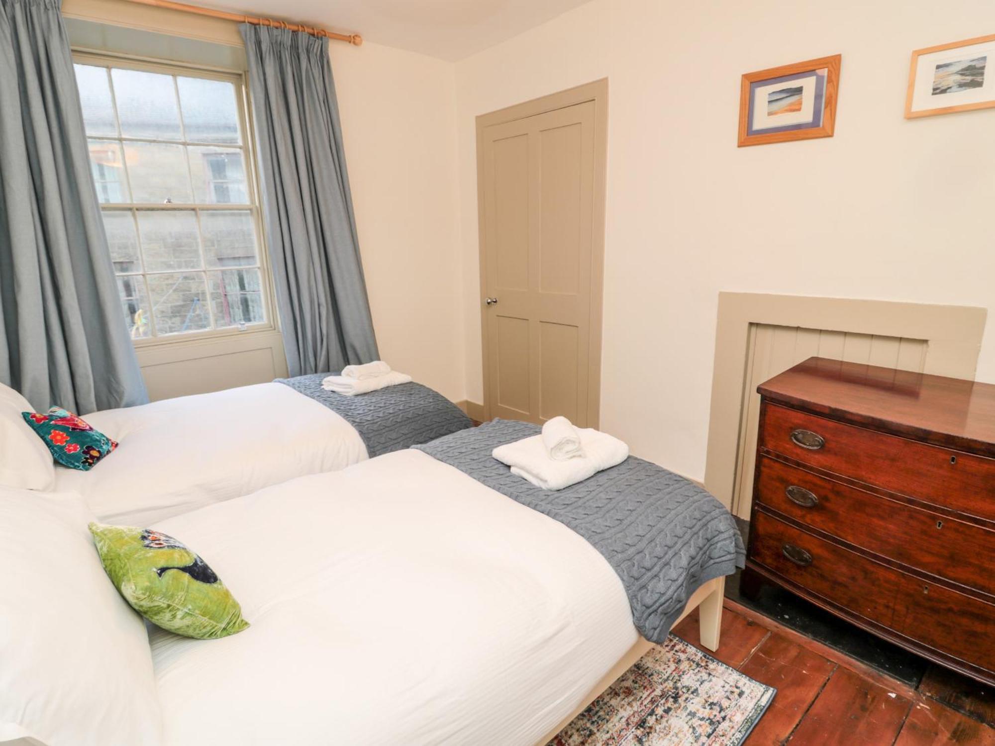 Ferienwohnung Upper Oakwood Alnwick Exterior foto