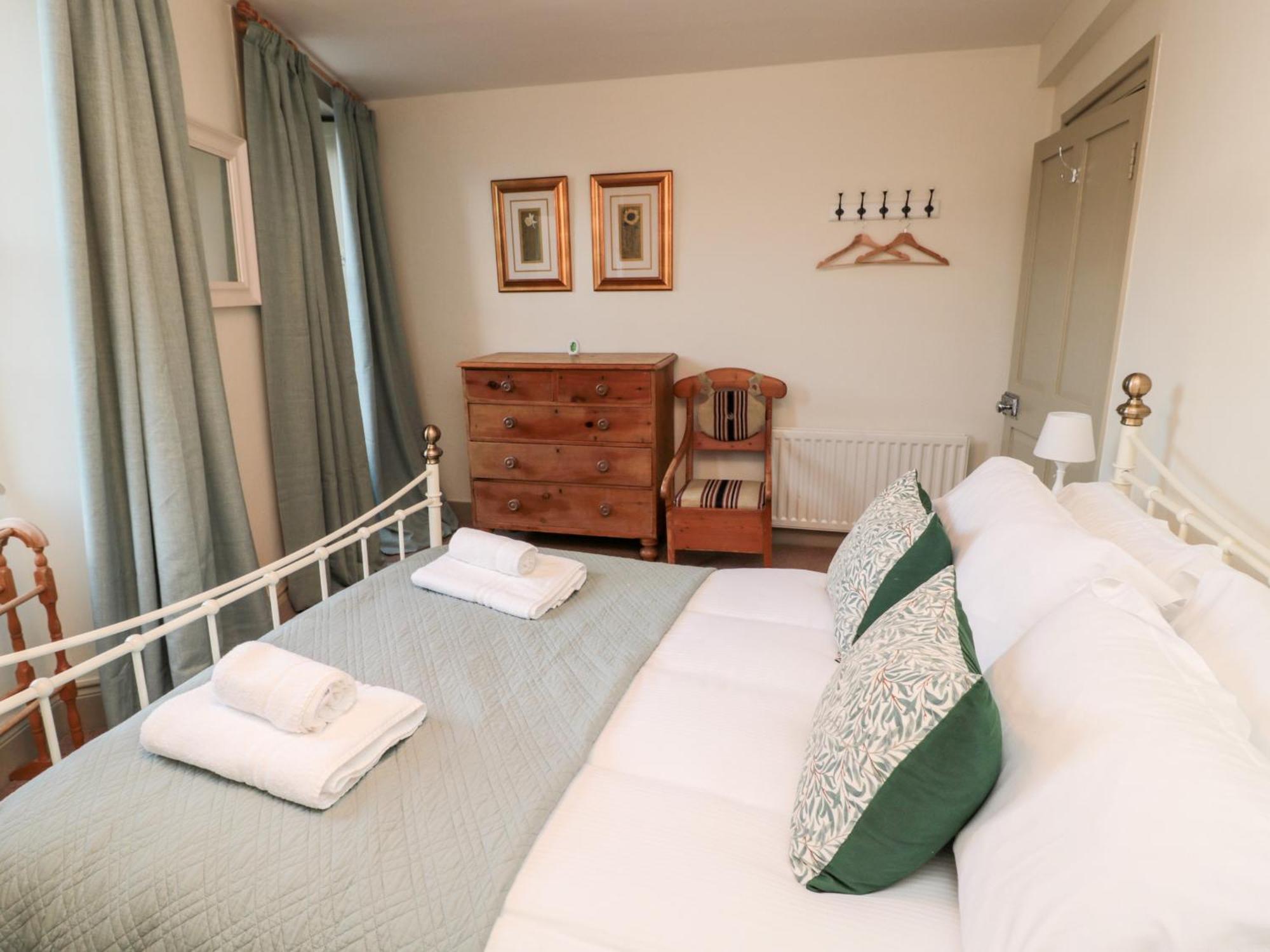 Ferienwohnung Upper Oakwood Alnwick Exterior foto