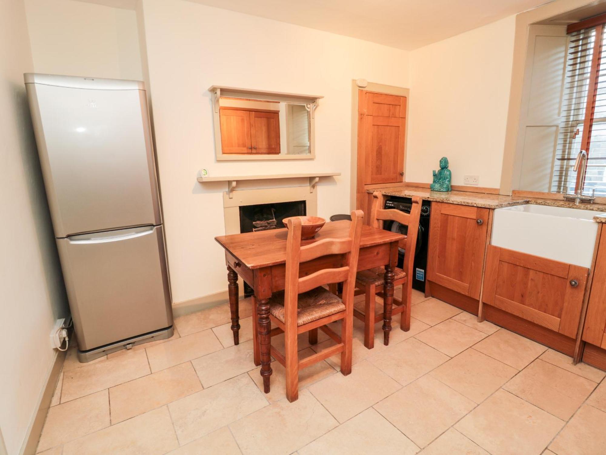 Ferienwohnung Upper Oakwood Alnwick Exterior foto