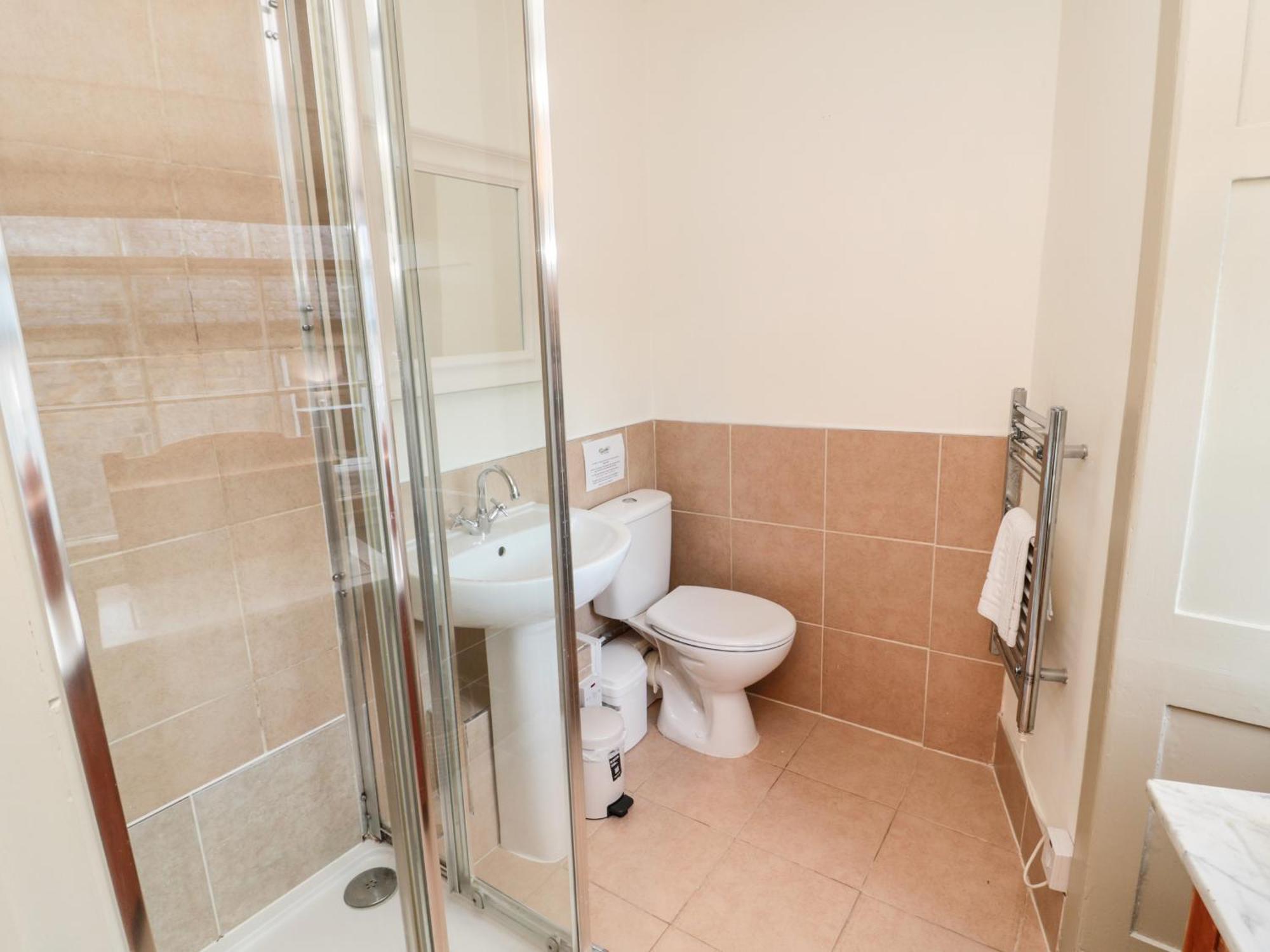 Ferienwohnung Upper Oakwood Alnwick Exterior foto