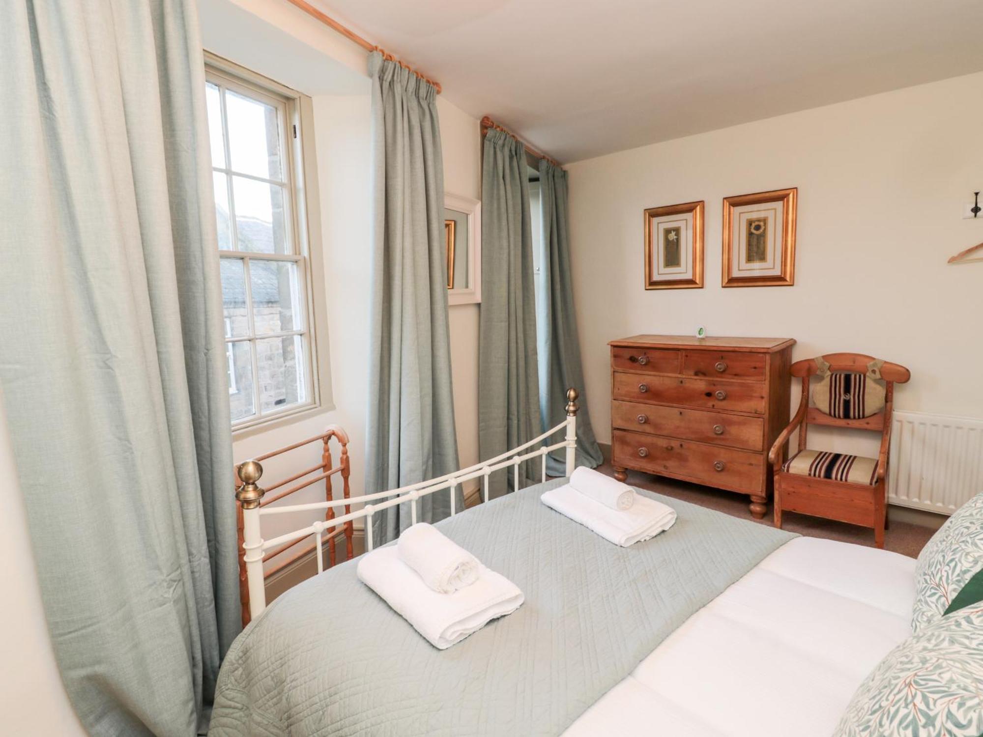 Ferienwohnung Upper Oakwood Alnwick Exterior foto