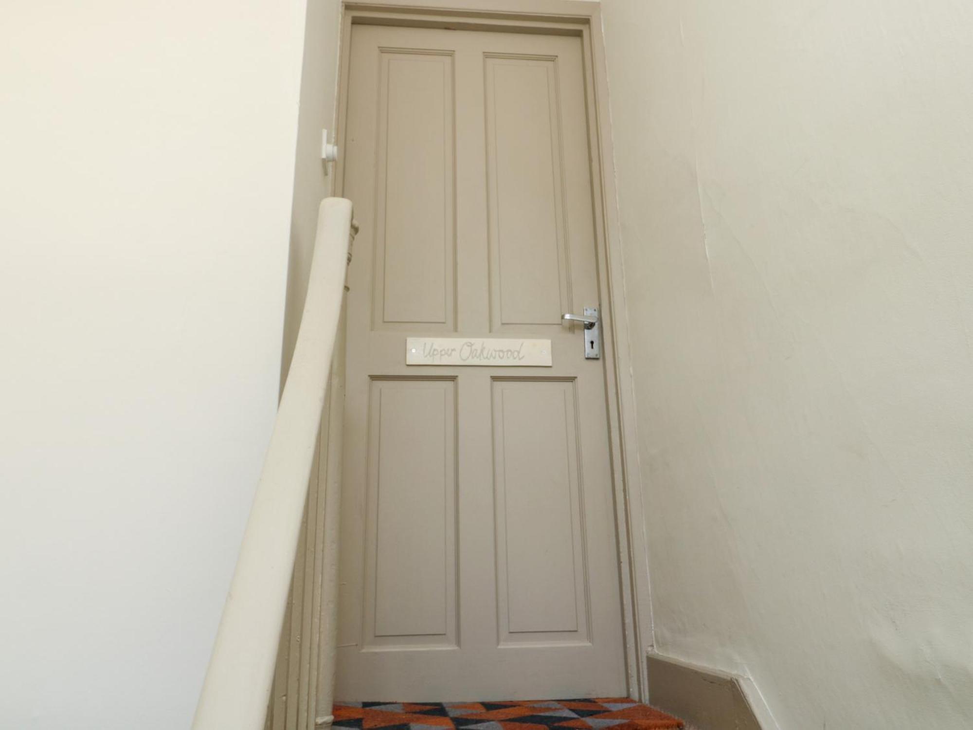 Ferienwohnung Upper Oakwood Alnwick Exterior foto