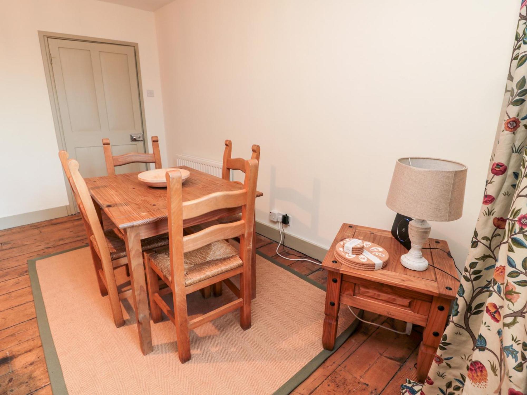Ferienwohnung Upper Oakwood Alnwick Exterior foto