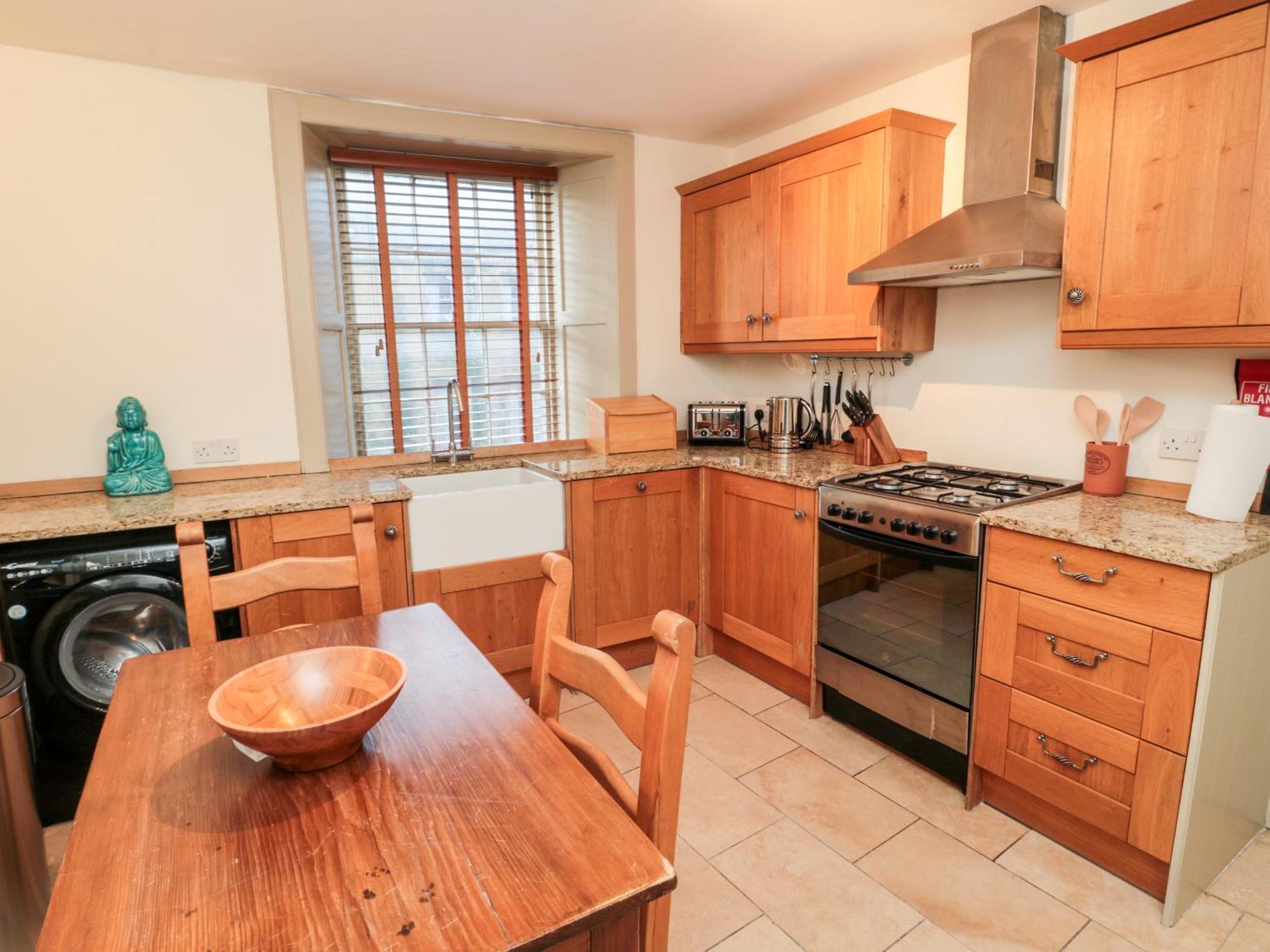 Ferienwohnung Upper Oakwood Alnwick Exterior foto