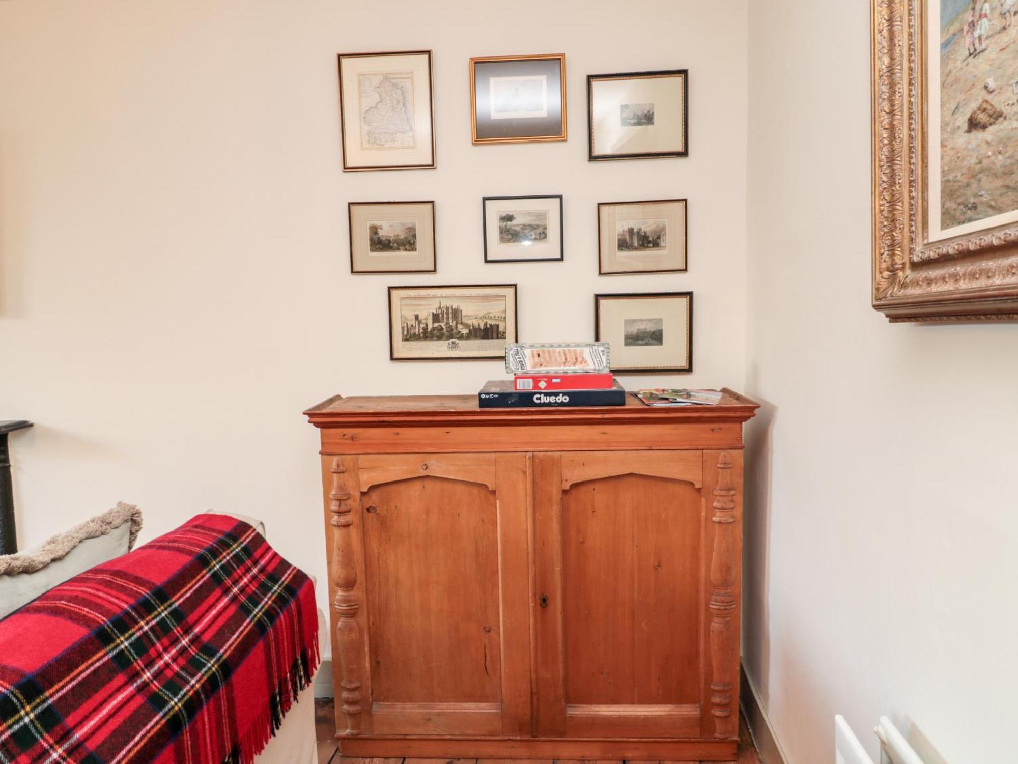 Ferienwohnung Upper Oakwood Alnwick Exterior foto