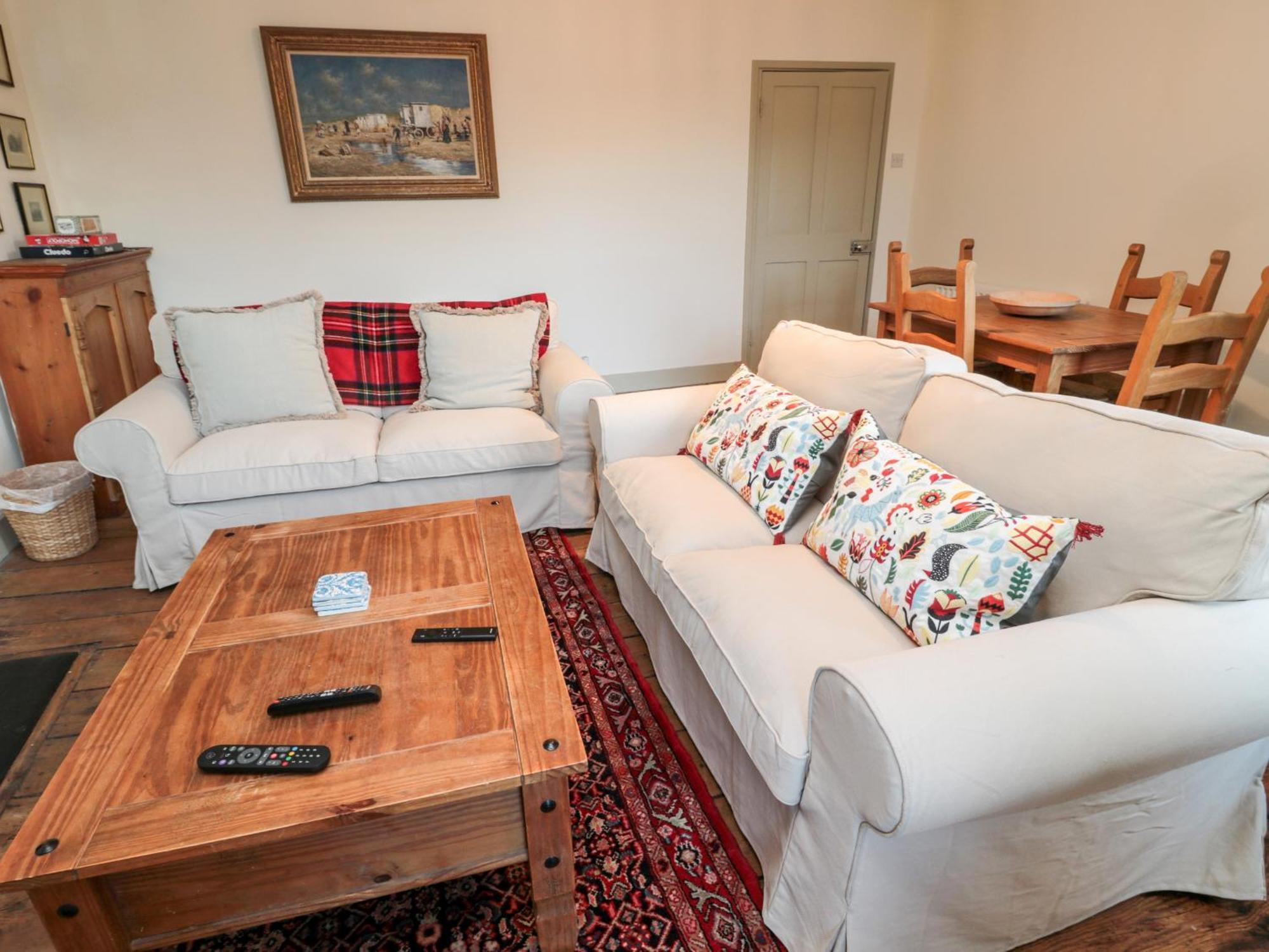 Ferienwohnung Upper Oakwood Alnwick Exterior foto