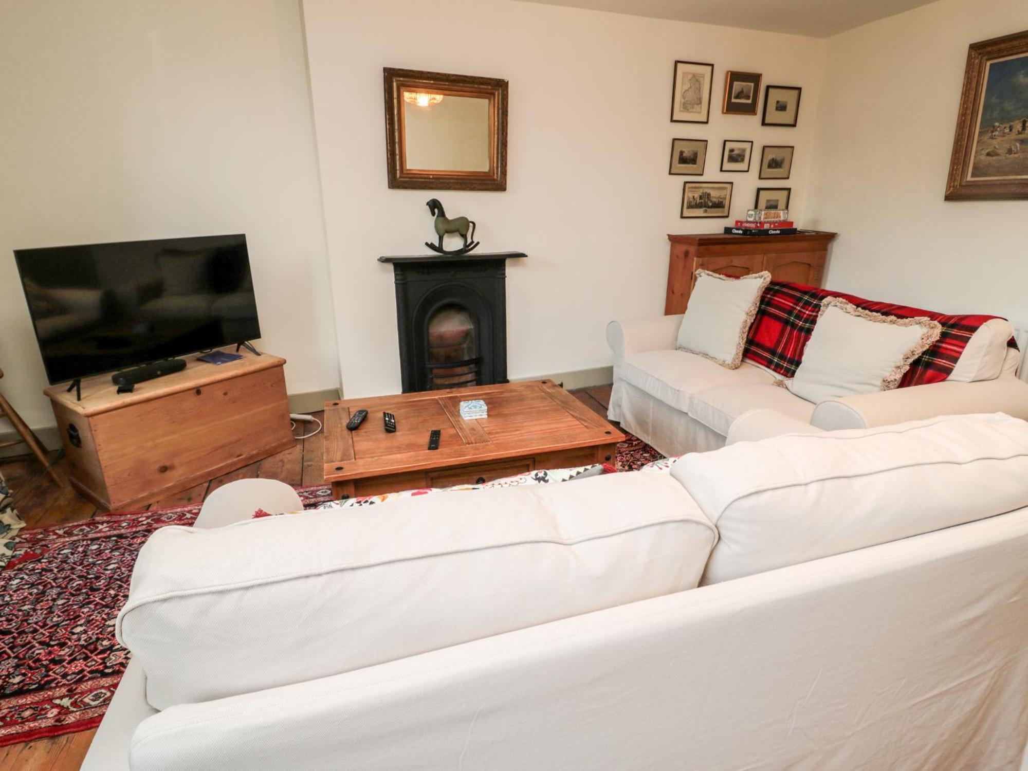Ferienwohnung Upper Oakwood Alnwick Exterior foto
