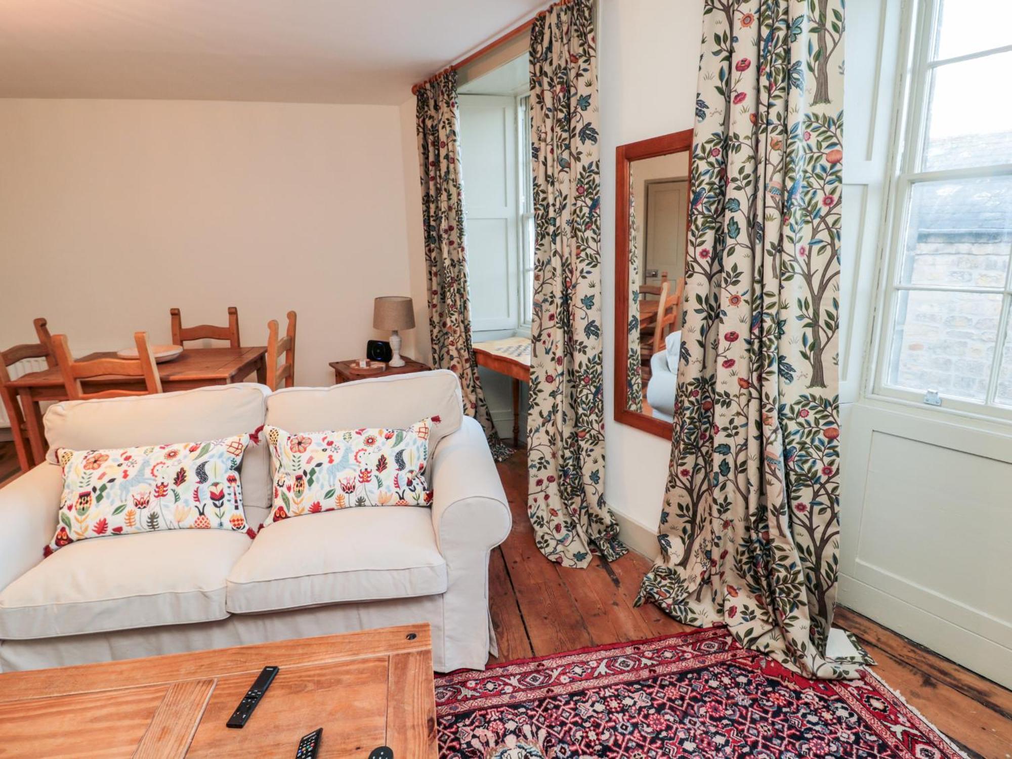 Ferienwohnung Upper Oakwood Alnwick Exterior foto