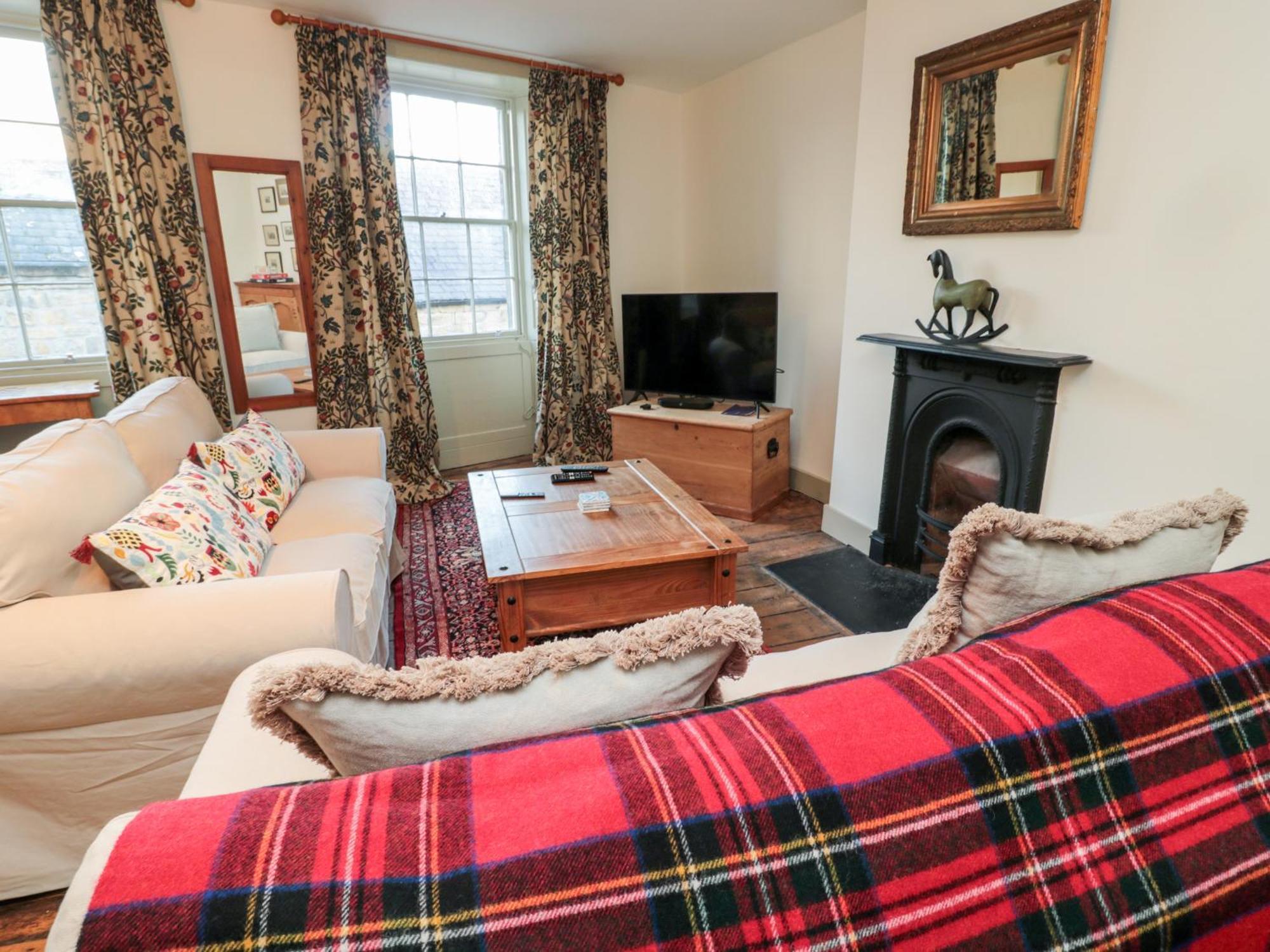 Ferienwohnung Upper Oakwood Alnwick Exterior foto